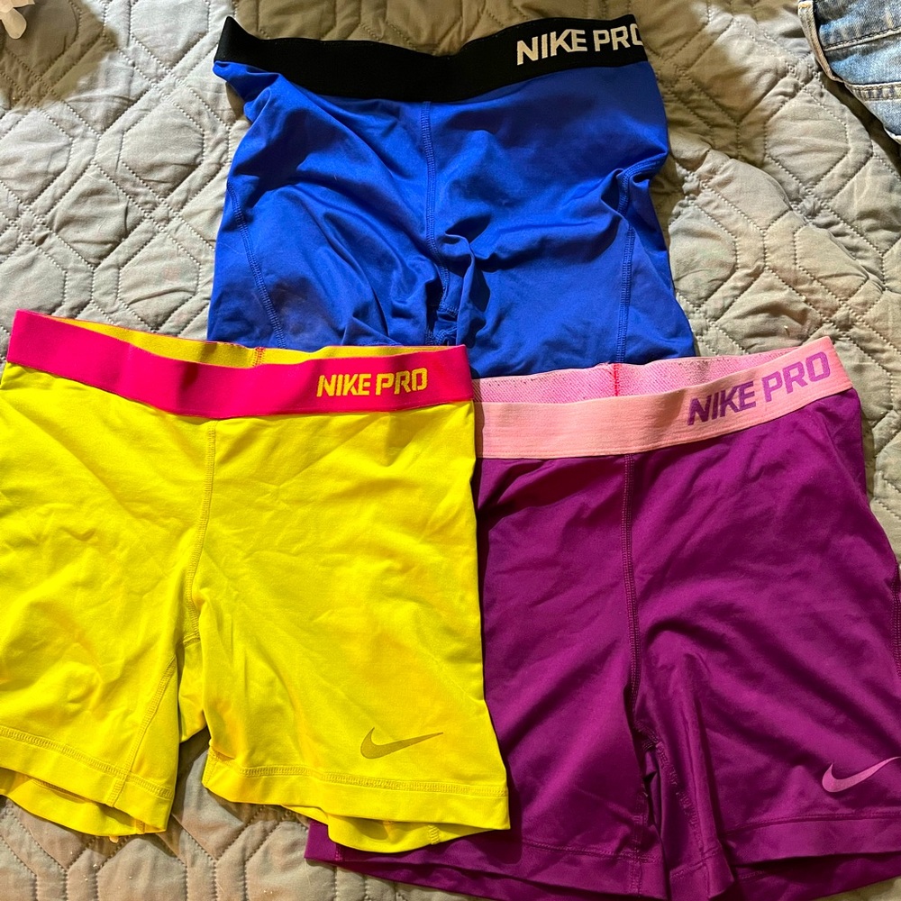 Nike Pro spandex